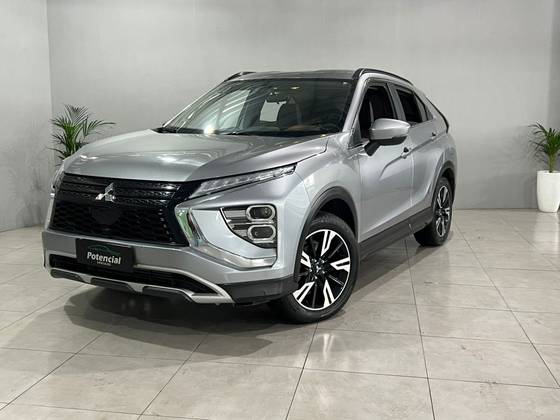 MITSUBISHI ECLIPSE CROSS 1.5 MIVEC TURBO GASOLINA HPE CVT
